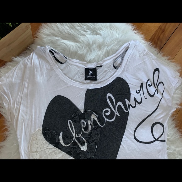 Fenchurch Loose fit tee - Picture 2 of 4